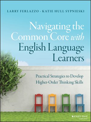 cover image of Navigating the Common Core with English Language Learners